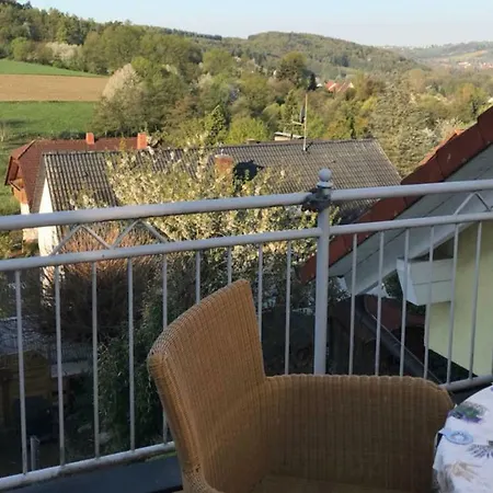 Spessart-romantik Apartment *