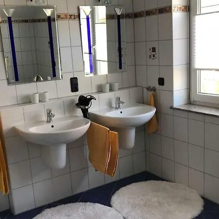Apartment Spessart-romantik *