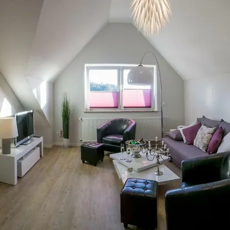 Spessart-romantik 아파트 *