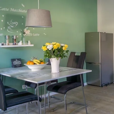 Spessart-romantik Apartment Blankenbach