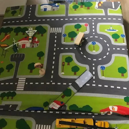 Apartament Spessart-romantik Blankenbach