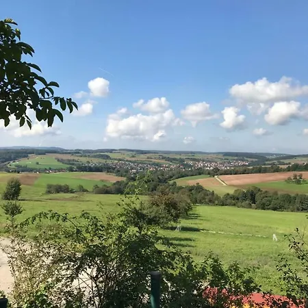 Apartment Spessart-romantik Blankenbach