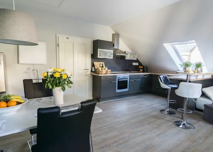 דירה Spessart-romantik בלאנקנבאך