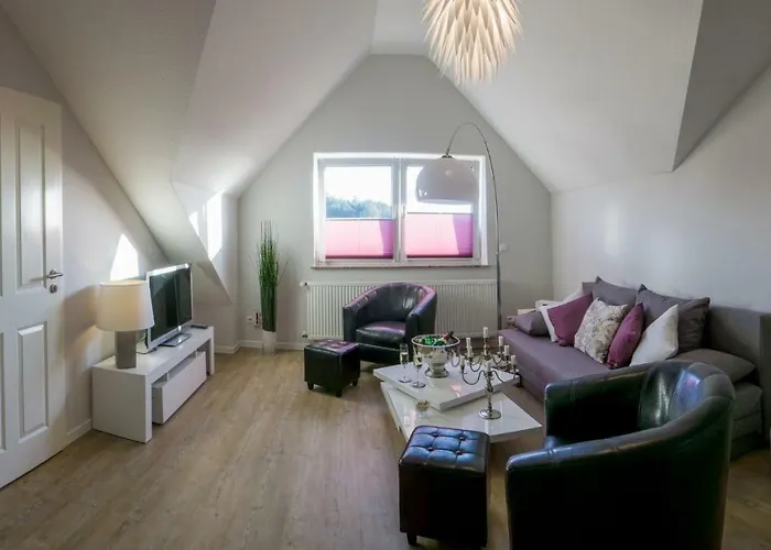 Spessart-romantik דירה *