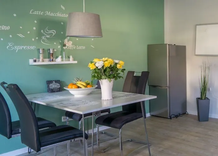 Spessart-romantik דירה בלאנקנבאך